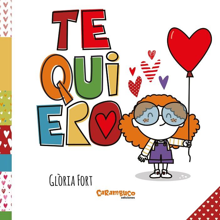 Te quiero | 9788417766481 | Glòria Fort