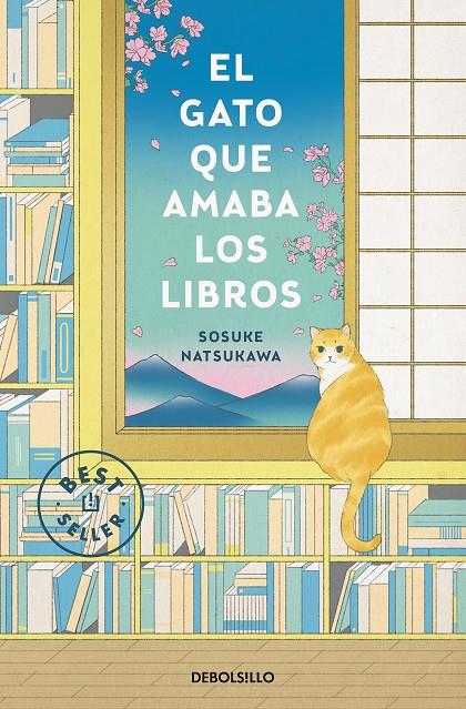 El gato que amaba los libros | 9788466372053 | Sosuke Natsukawa