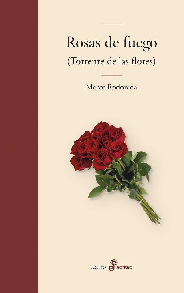 Rosas de fuego | 9788435011662 | Mercè Rodoreda