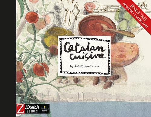 Catalan cuisine (castellà - anglès - francès) | 9788484788836 | Juliet Pomés Leiz