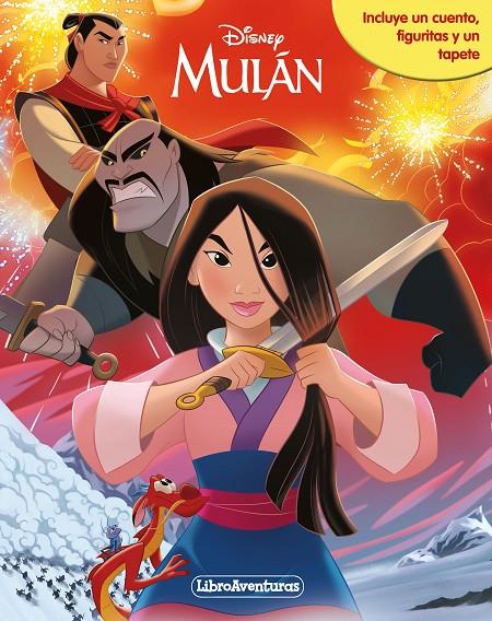 Mulán | 9788499519586 | Disney