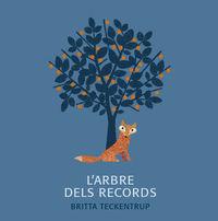 L'arbre dels records | 9788494369186 | Britta Teckentrup