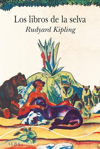 Los libros de la selva | 9788411780575 | Rudyard Kipling