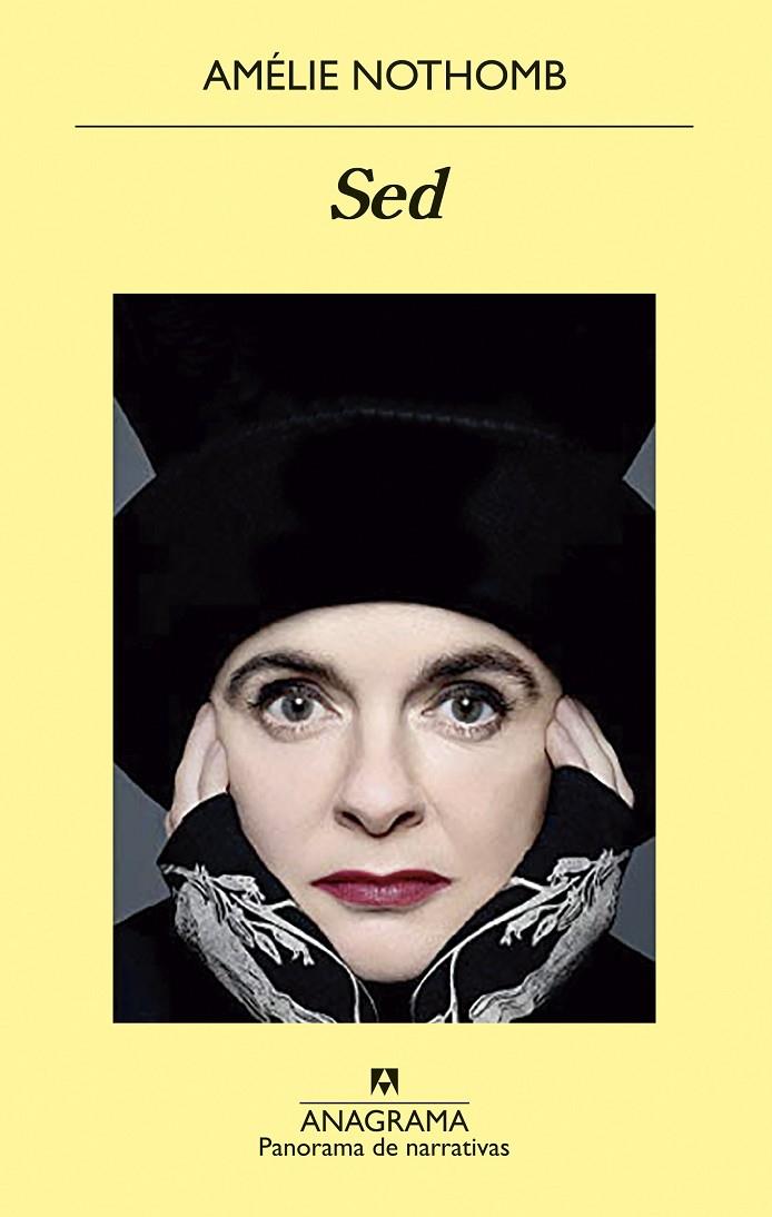 Sed | 9788433981103 | Amélie Nothomb