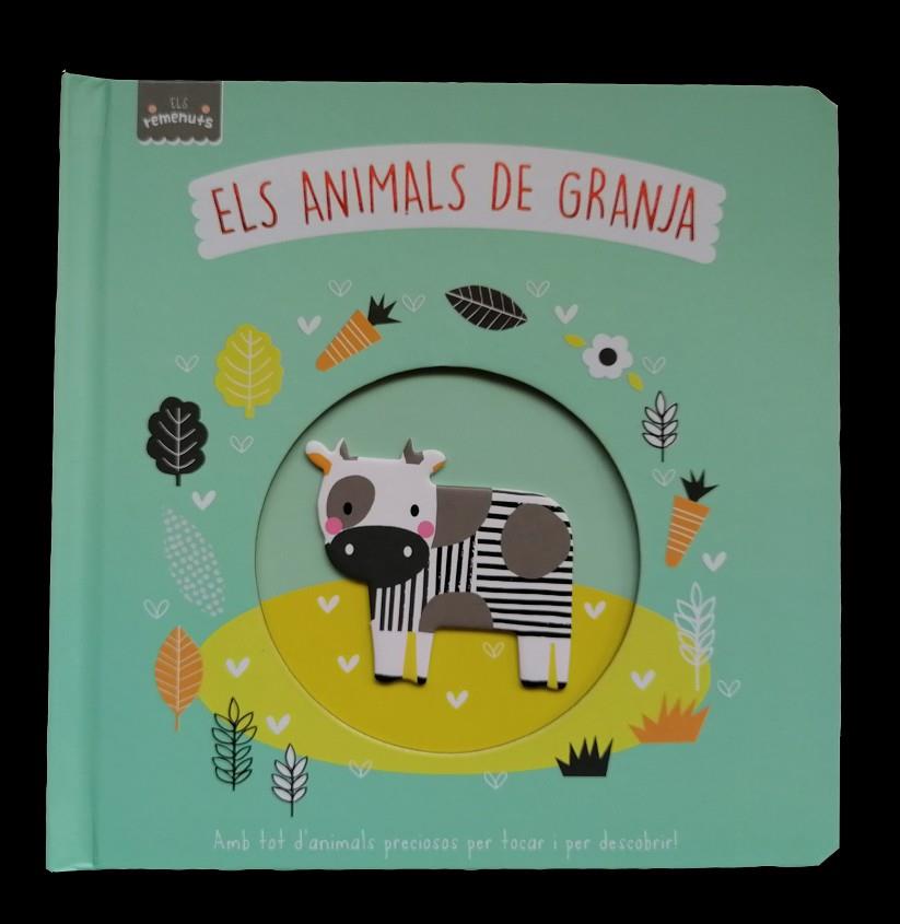 Els animals de granja | 9788413348032 | Rebecca Weerasekera ; Wendy Kendall