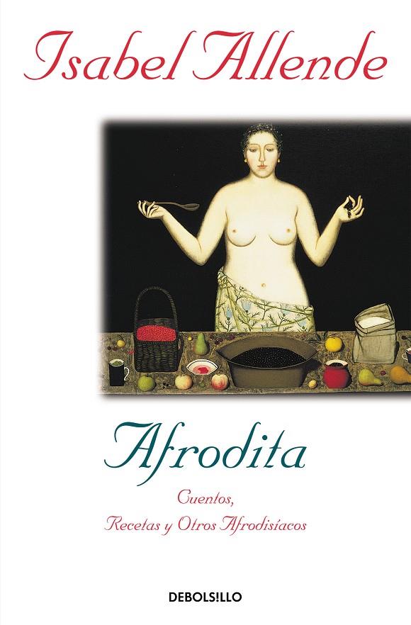 Afrodita | 9788497598316 | Isabel Allende