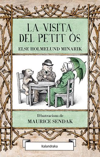 La visita del petit Ós | 9788484648758 | Else Holmelund ; Maurice Sendak