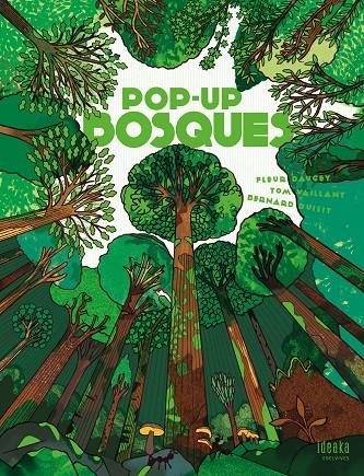 Pop-up : Bosques | 9788414040812 | Fleur Daugey ; Tom Vaillant ; Bernard Duisit