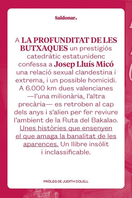 La profunditat de les butxaques | 9788419571069 | Josep Lluís Micó