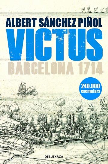 Victus (català) | 9788418132469 | Albert Sánchez Piñol