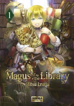 Magus of the library 1 | 9788467946093 | Mitsu Izumi 