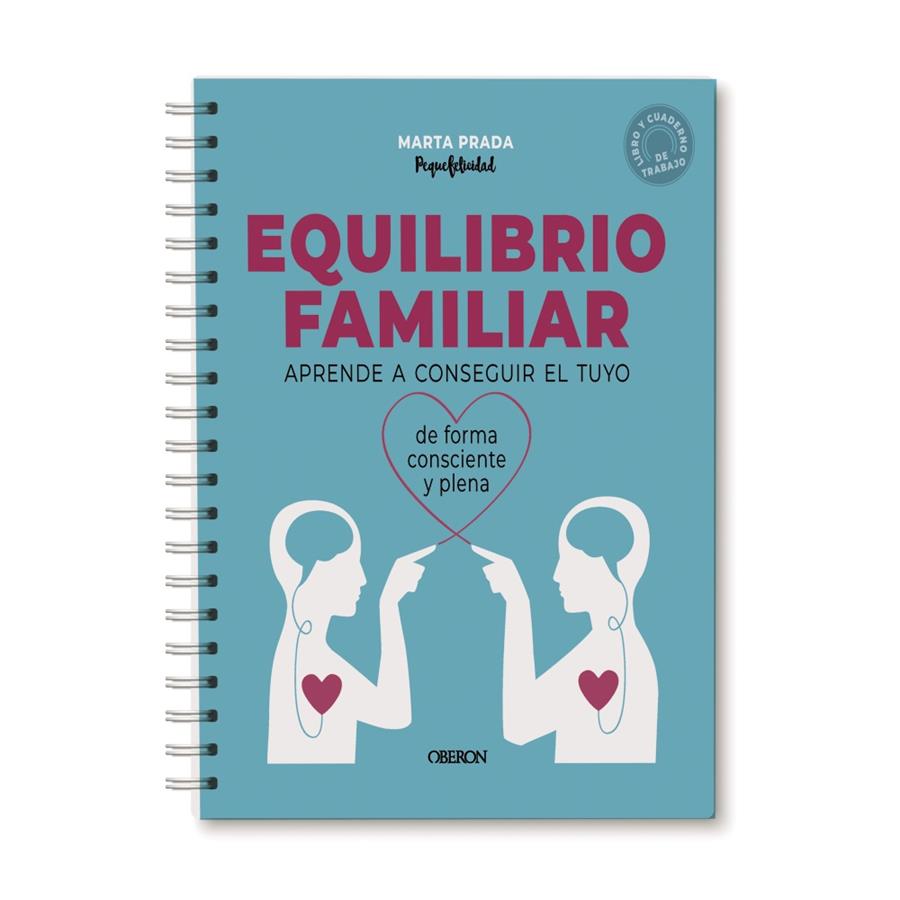 Equilibrio familiar | 9788441547957 | Marta Prada