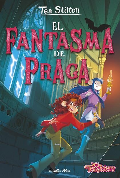 El fantasma de Praga (català) | 9788413898162 | Tea Stilton