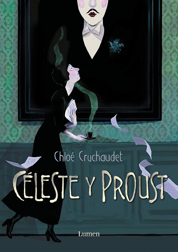 Céleste y Proust | 9788426424419 | Chloé Cruchaudet