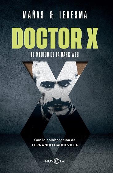 Doctor X | 9788413847948 | José Ángel Mañas ; Jordi Ledesma