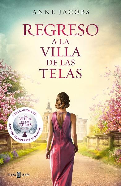 Regreso a la villa de las telas (La villa de las telas; 4) | 9788401026652 | Anne Jacobs