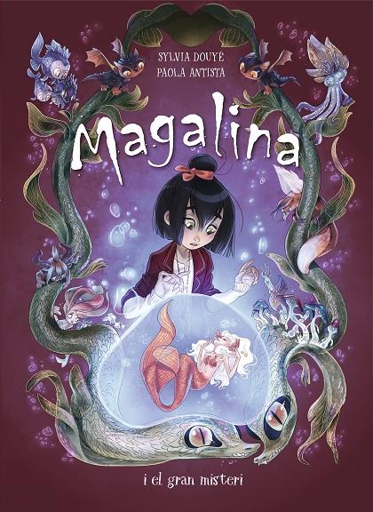 Magalina i el gran misteri | 9788420452500 | Sylvia Douye ; Paola Antista