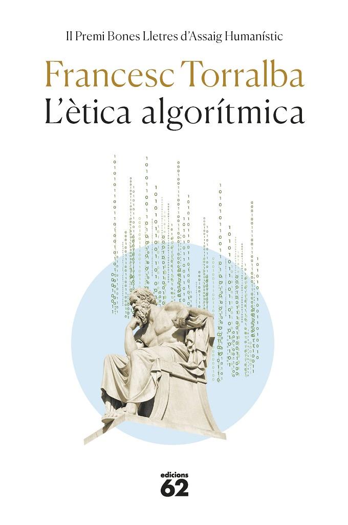 L'ètica algorítmica | 9788429780611 | Francesc Torralba