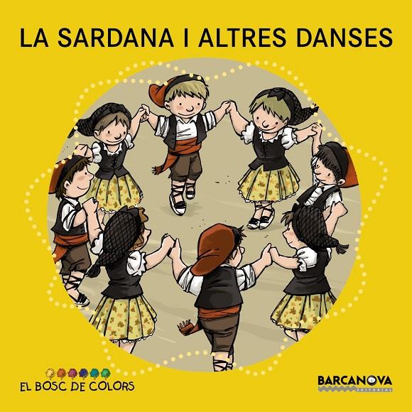 La sardana i altres danses | 9788448931490 | Estel Baldó ; Rosa Gil ; Maria Soliva ; Subi