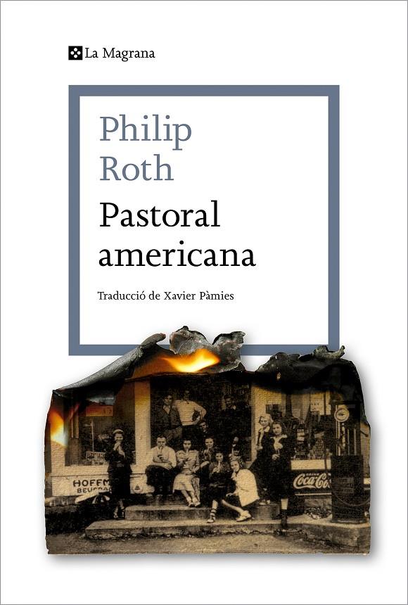 Pastoral americana (català) | 9788419013279 | Philip Roth