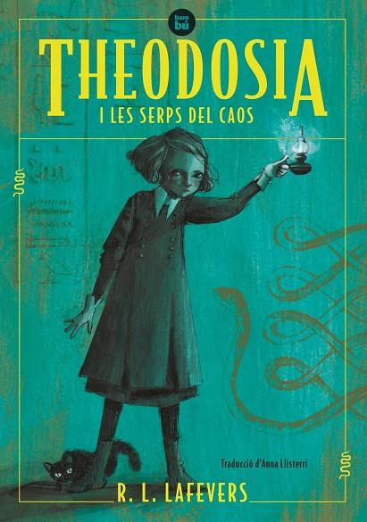 Theodosia i les serps del caos | 9788483438077 | R.L. LaFevers