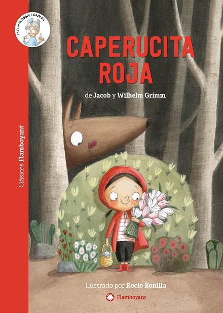 Caperucita Roja | 9788418304316 | Jacob Grimm ; Wilhelm Grimm ; Rocío Bonilla