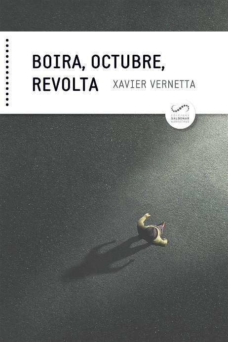 Boira, octubre, revolta | 9788417611231 | Xavier Vernetta