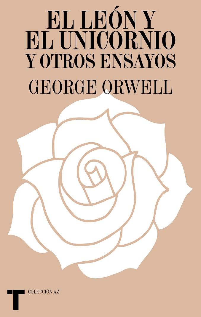 El león y el unicornio y otros ensayos | 9788418895135 | George Orwell