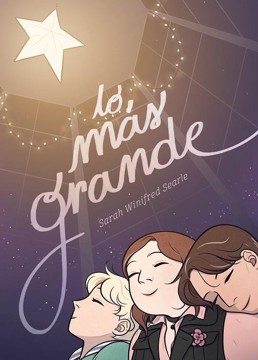 Lo más grande | 9788419621054 | Sarah Winifred Searle