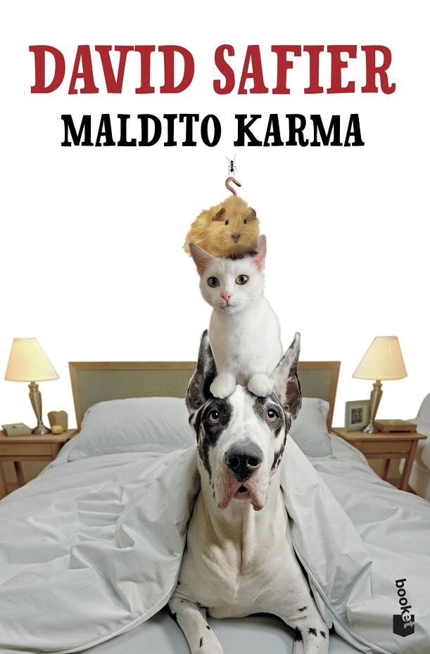 Maldito karma | 9788432210372 | David Safier