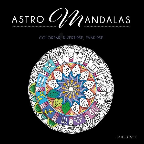 Astro mandalas | 9788419739162