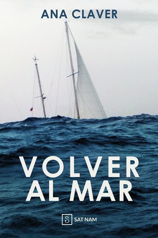 Volver al mar | 9788411270137 | Ana Claver