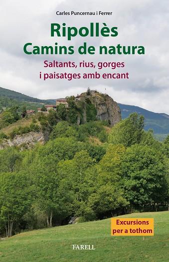 Ripollés : camins de natura | 9788417116859 | Carles Puncernau i Ferrer