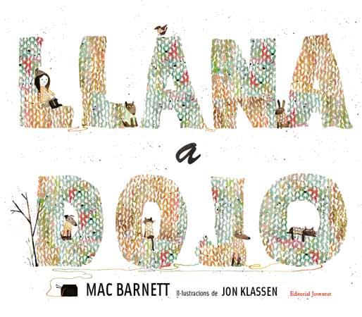 Llana a dojo | 9788426140142 | Mac Barnett ; Jon Klassen