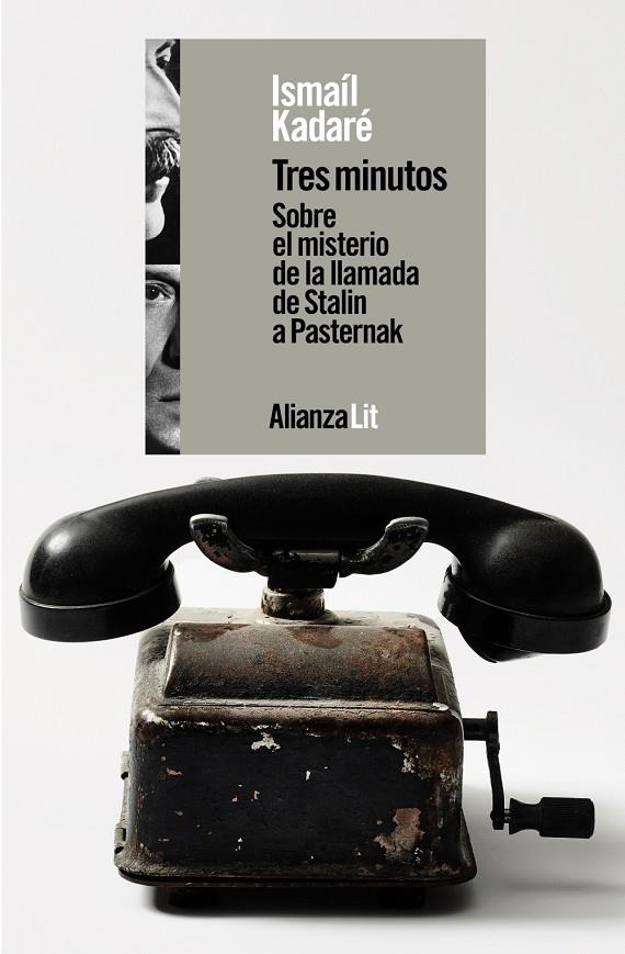 Tres minutos : sobre el misterio de la llamada de Stalin a Pasternak | 9788411484732 | Ismail Kadaré