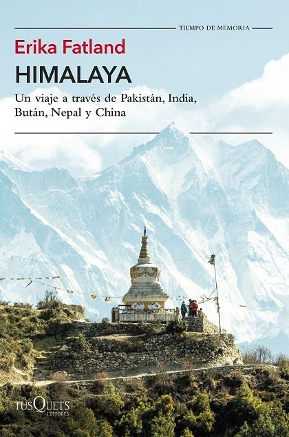 Himalaya | 9788411071925 | Erika Fatland