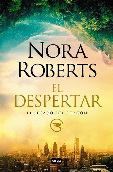 El despertar (El legado del dragón; 1) | 9788491295372 | Nora Roberts