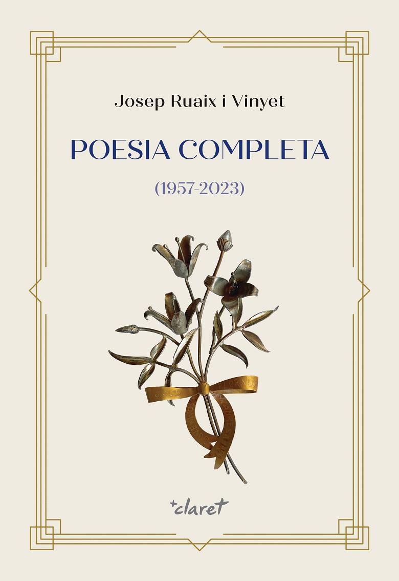 Poesia completa 1957-2023 | 9788491365433 | Josep Ruaix i Vinyet