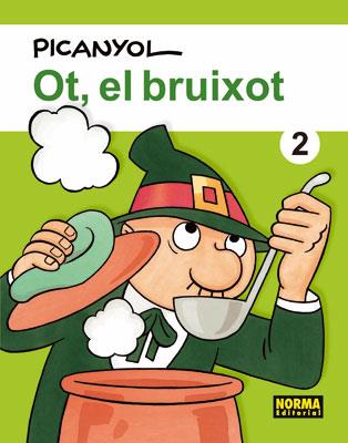 OT, el bruixot 2 | 9788467900958 | Picanyol