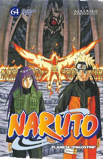 Naruto 64 (català) | 9788415866886 | Masashi Kishimoto