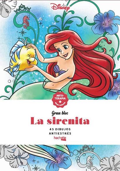 La sirenita | 9788419316745 | Aurélia Bertrand