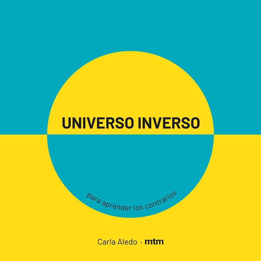 Universo inverso | 9788417165413 | Carla Aledo