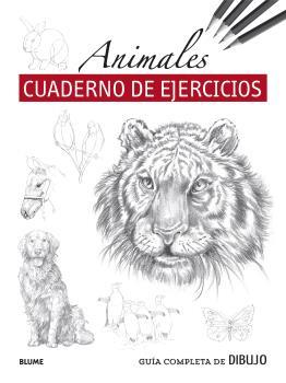 Animales : cuaderno de ejercicios | 9788419094605