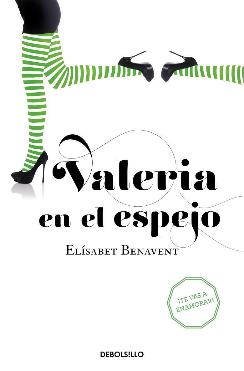 Valeria en el espejo (Valeria; 2) | 9788490628997 | Elísabet Benavent