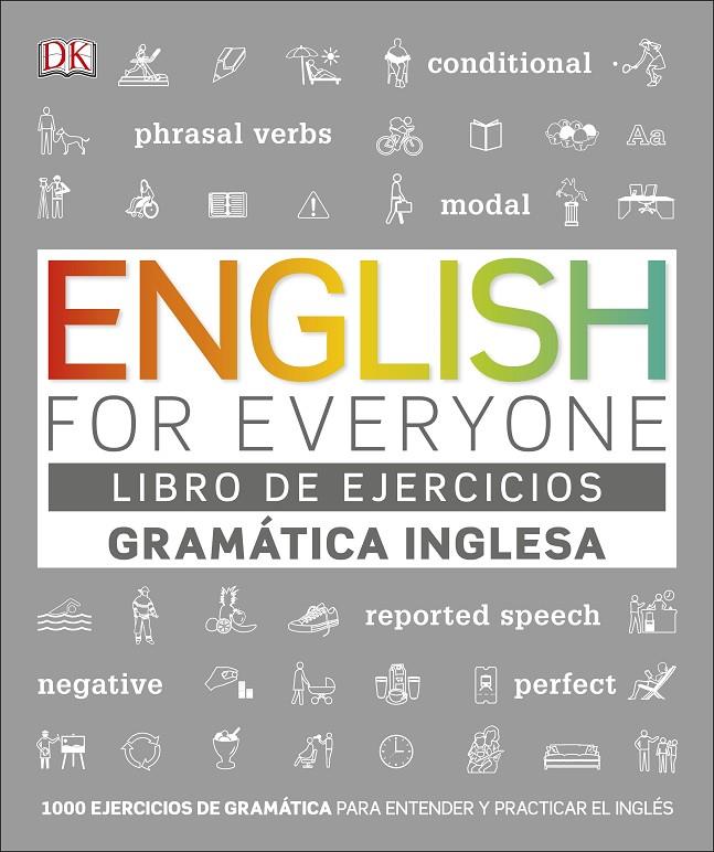 English for everyone : libro de ejercicios | 9780241432488