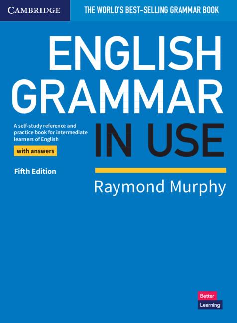 English grammar in use (with answers) | 9781108457651 | Raymond Murphy