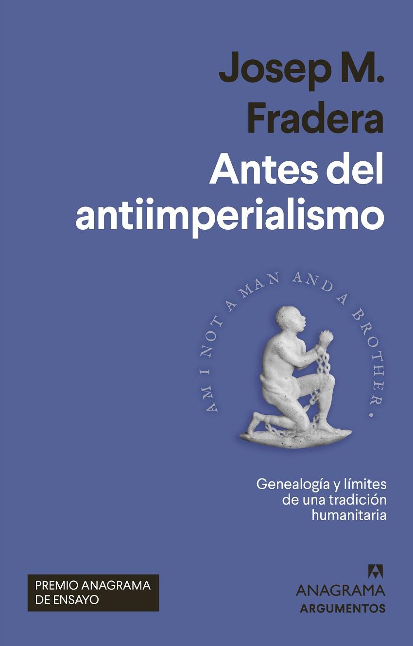 Antes del antiimperialismo | 9788433965004 | Josep M. Fradera