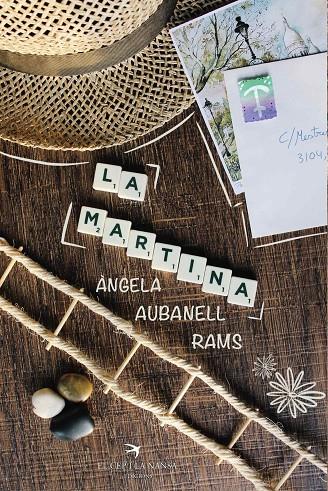 La Martina | 9788412476828 | Àngela Aubanell Rams