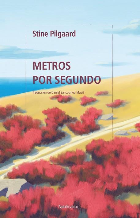 Metros por segundo | 9788419735973 | Stine Pilgaard