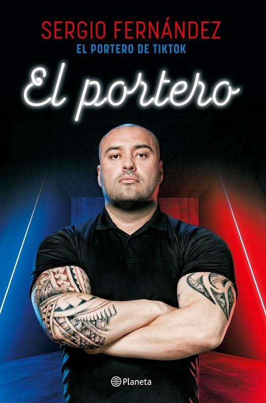 El portero | 9788408273301 | Sergio Fernández